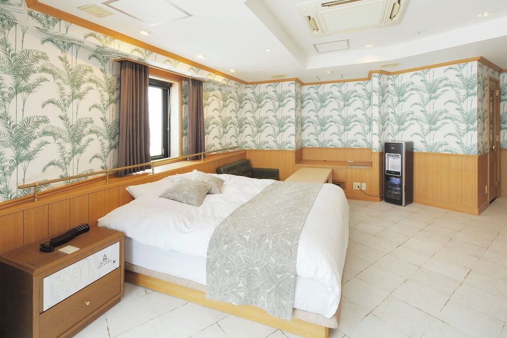 Hotel Atlantis Otaru - Adults Only Deluxe Room 3