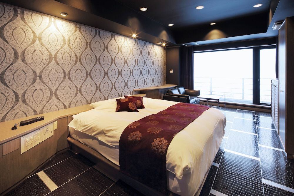 Hotel Atlantis Otaru - Adults Only Deluxe Room 8