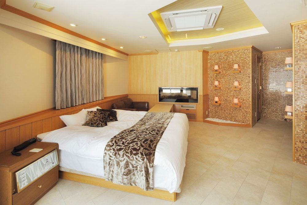 Hotel Atlantis Otaru - Adults Only Deluxe Room 2