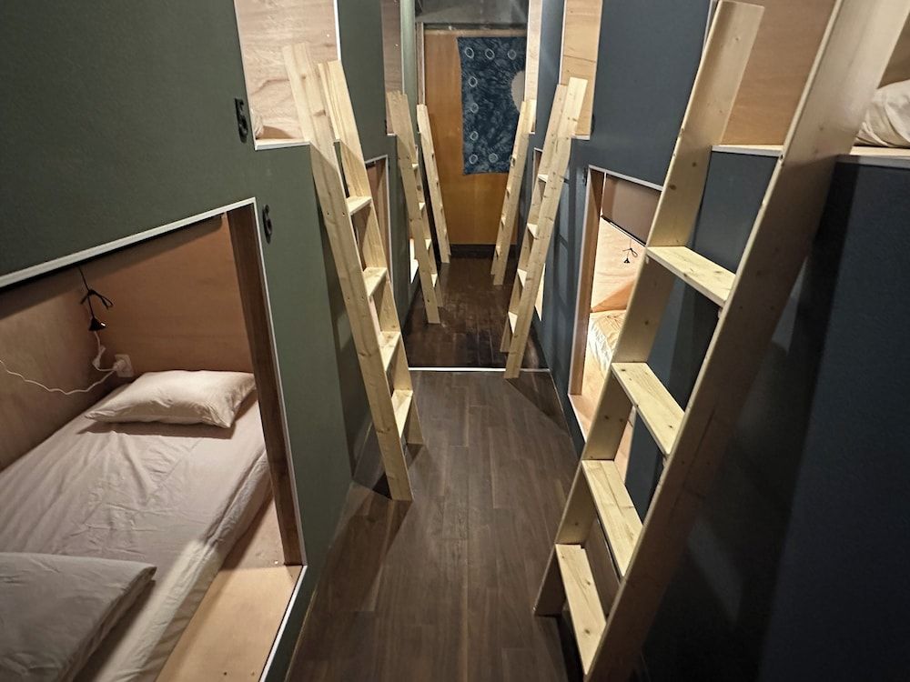 Shared Dormitory, Mixed Dorm, Non Smoking