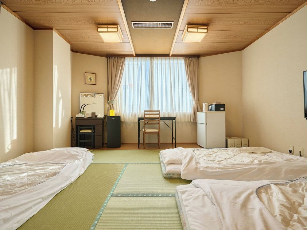 Japanese room A