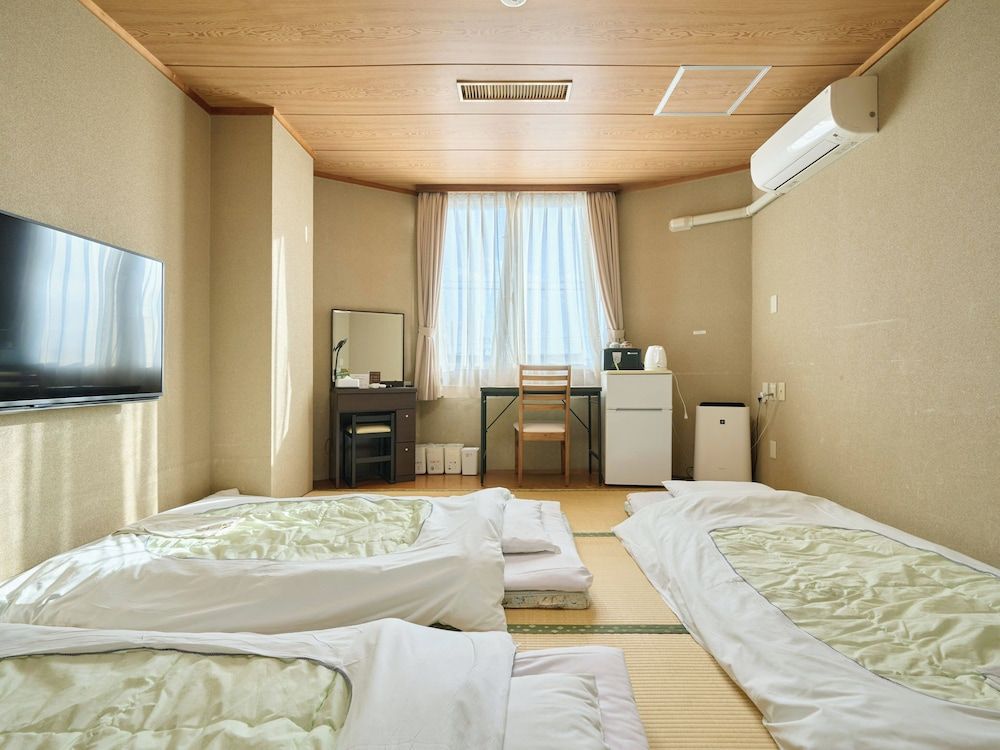 Japanese room B