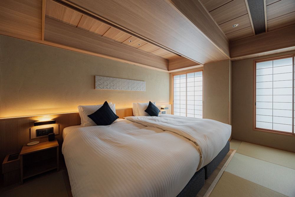 Standard Twin 34sqm