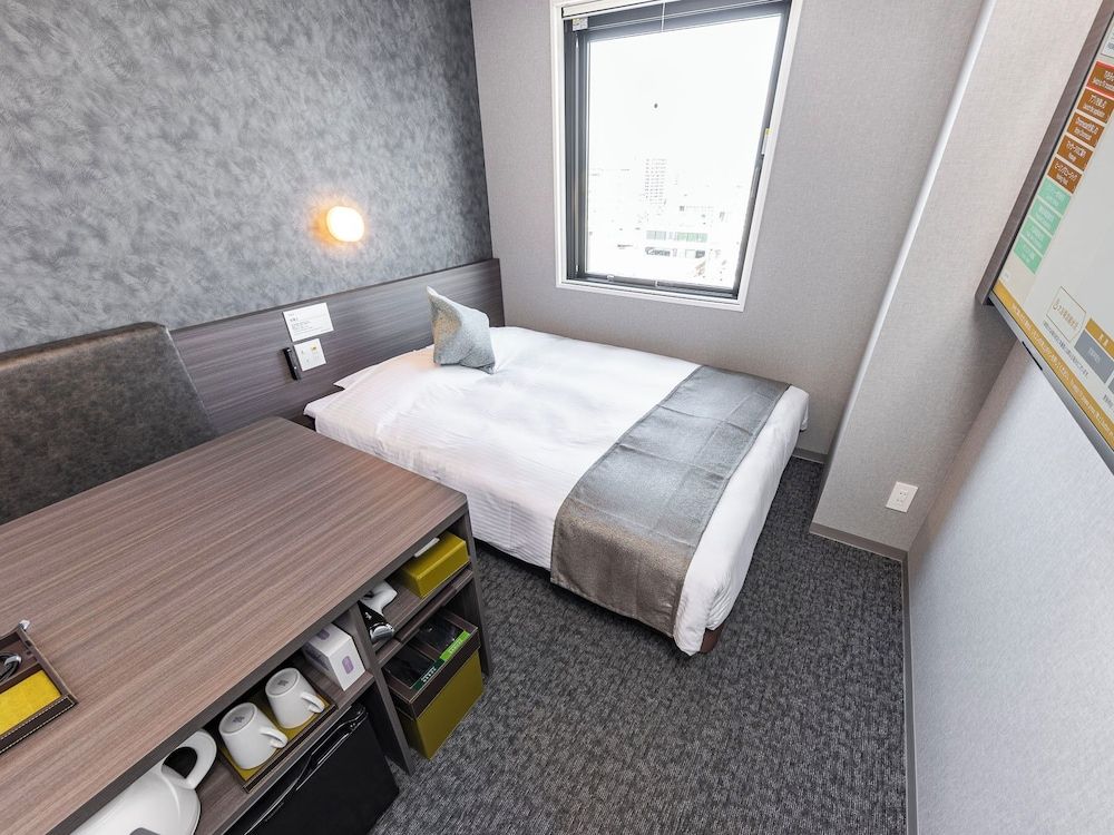 Basic Double Room, 1 Double Bed, Non Smoking