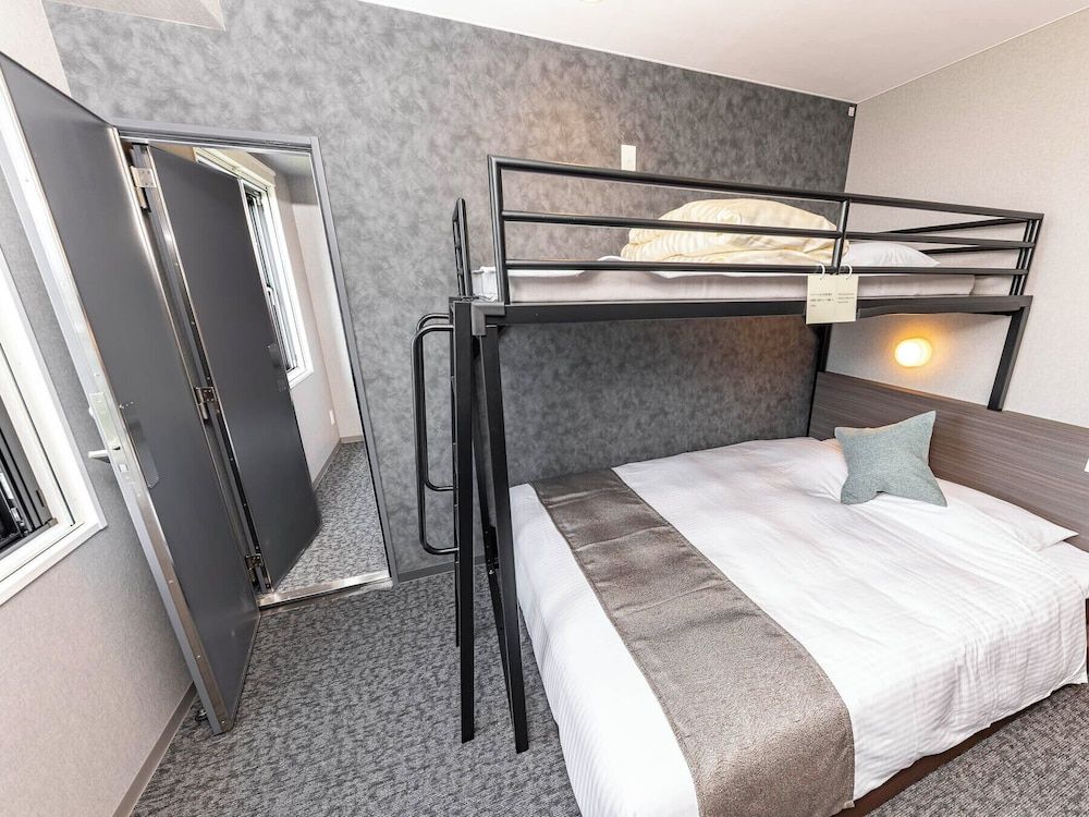 Standard Quadruple Room, Multiple Beds, Non Smoking