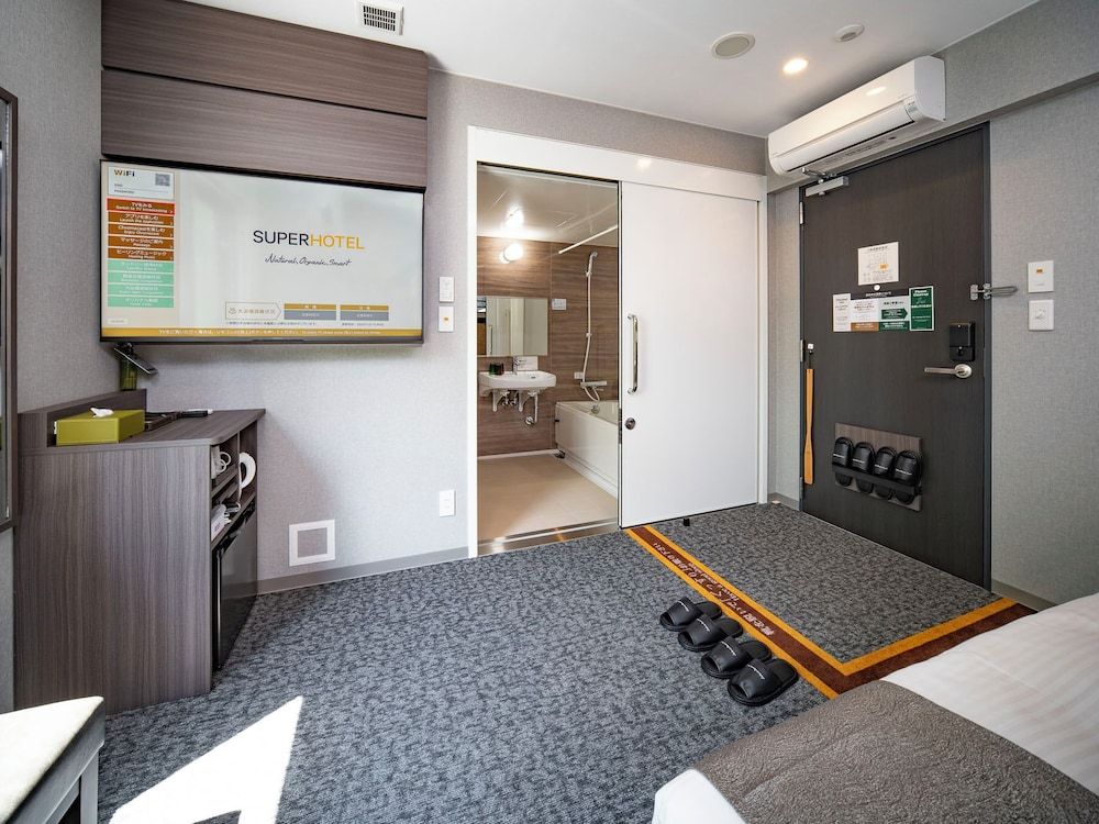 Twin Room, Accessible Bathtub, Non Smoking