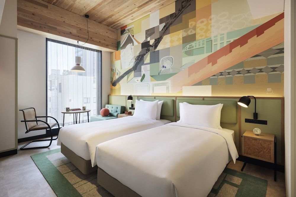 Room, 2 Twin Beds