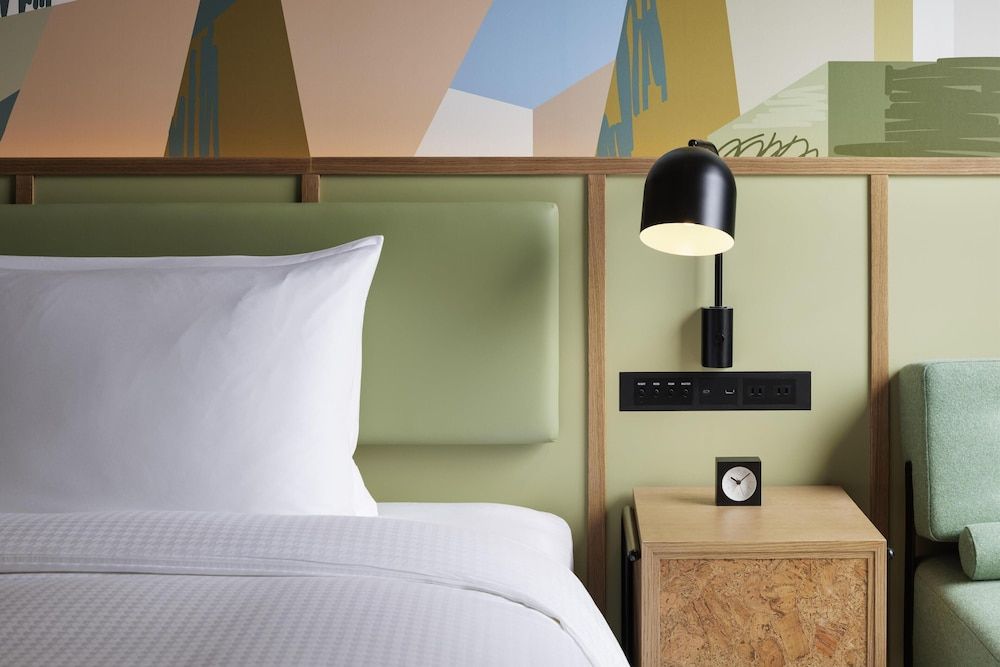 Deluxe Room, 2 Twin Beds