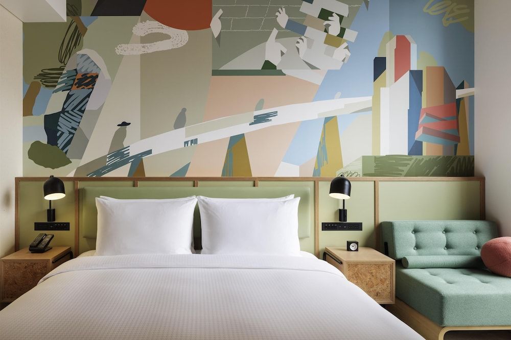 Room, 1 Double Bed