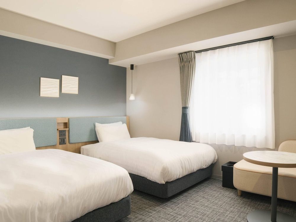 Standard Room, 2 Twin Beds, Non Smoking