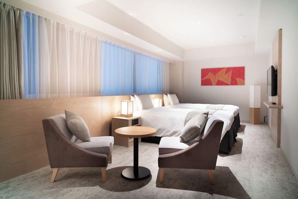 Twin Room, Mobility Accessible