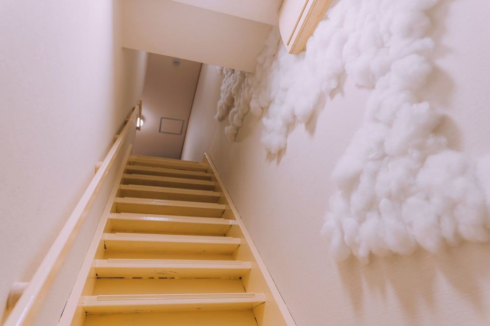Puff Cloud House with Private Sauna