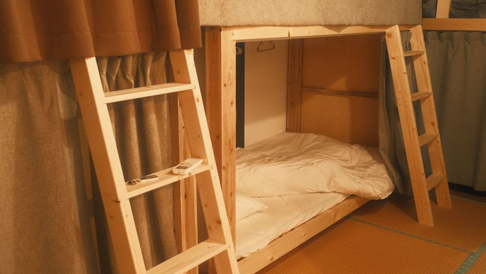 Basic Shared Dormitory, Housekeeping