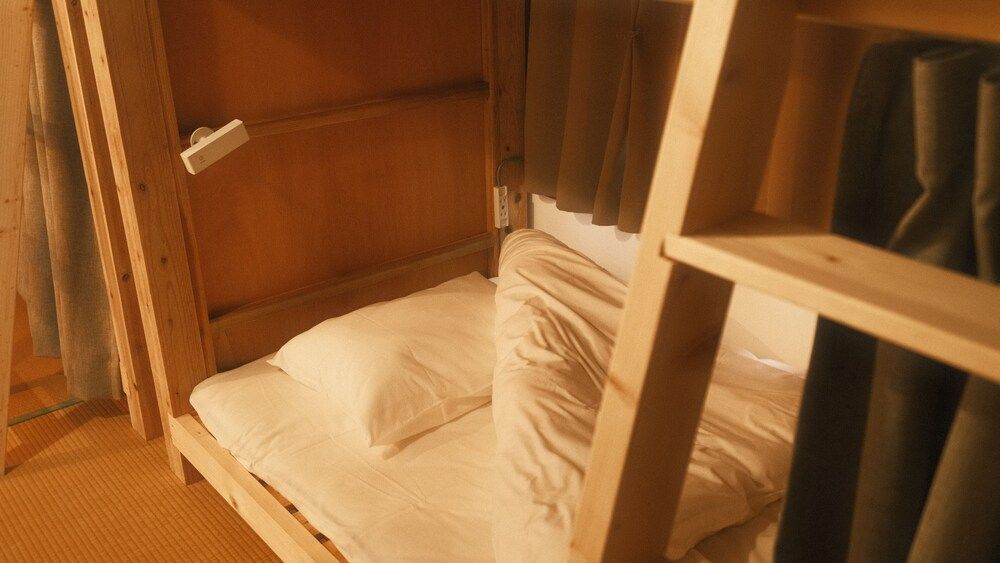 Basic Shared Dormitory, Housekeeping