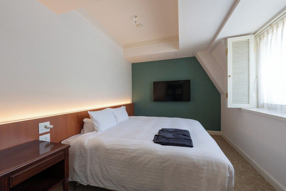 Deluxe Double Room, Corner