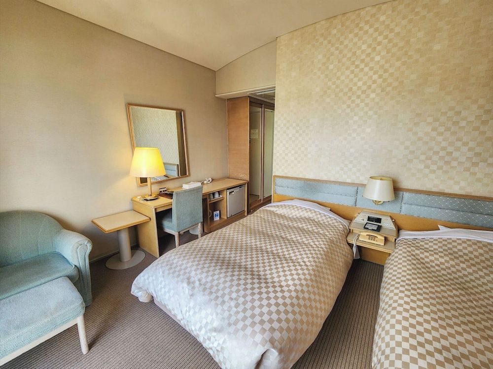 Standard Twin Room, Non Smoking