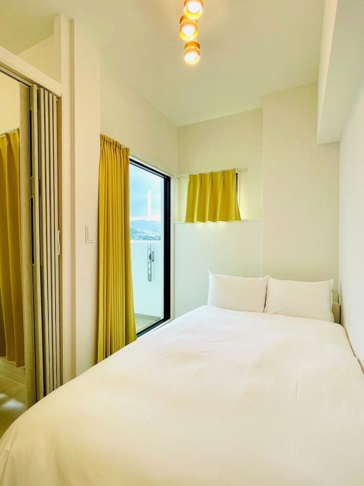Standard Apartment, Balcony, City View C