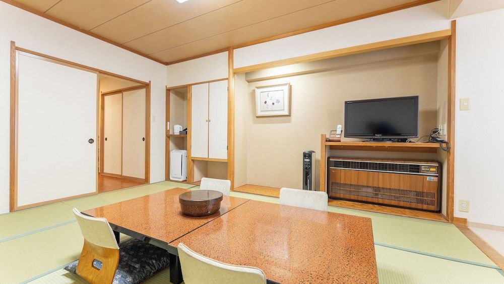 Standard Japanese-Style Room with Shower
