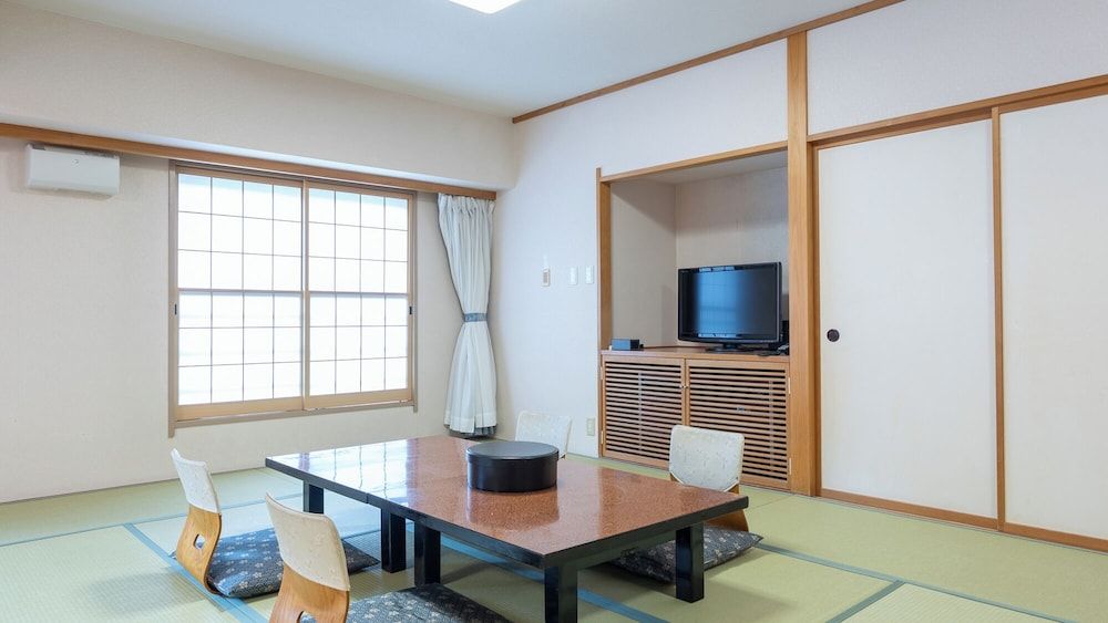 Japanese-Western Classic Junior Suite Room