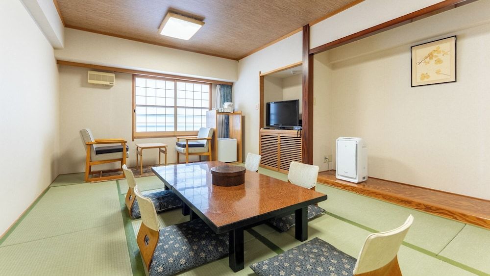 Japanese-Style Junior Suite Room