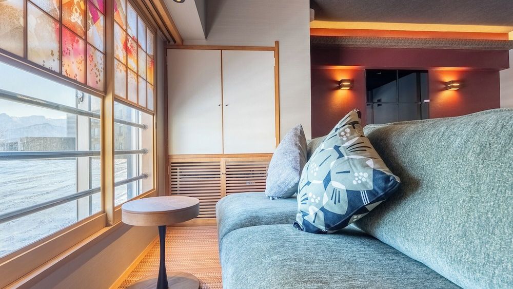Japanese-Style Suite Room with Open Air Bath & Terrace