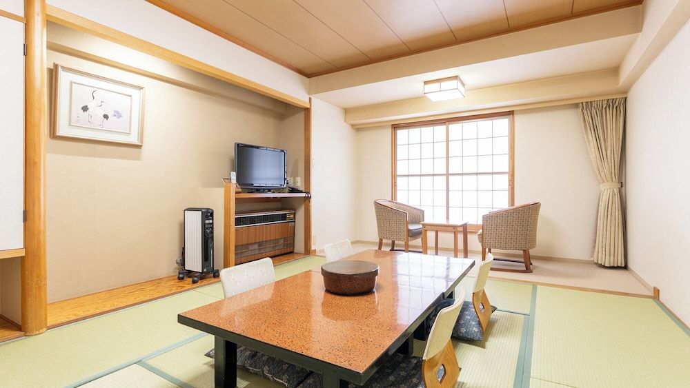 Standard Japanese-Style Room with Shower
