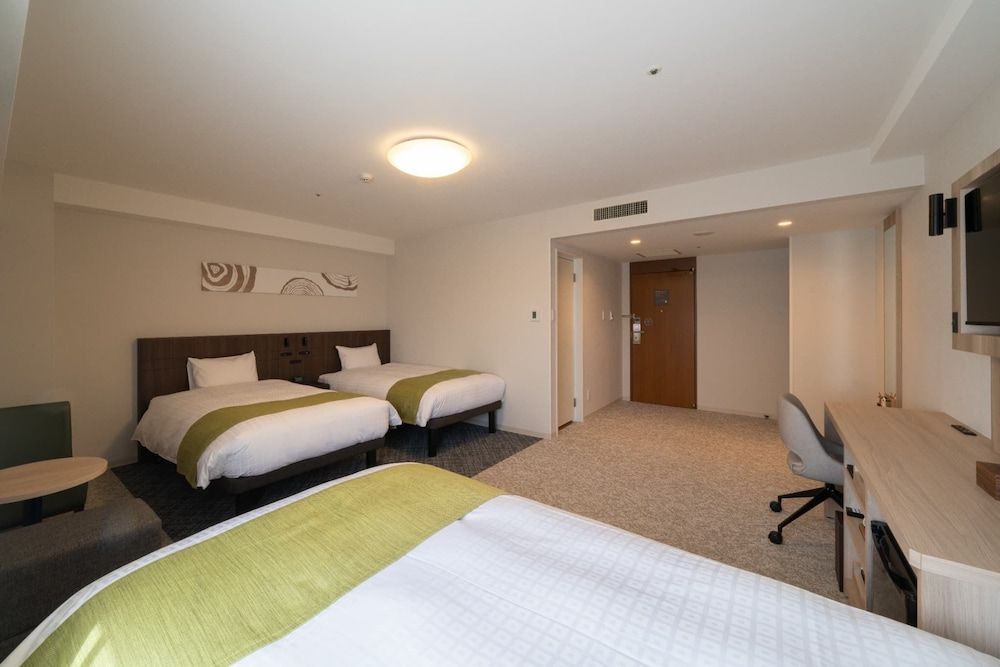 Triple Room, Non Smoking
