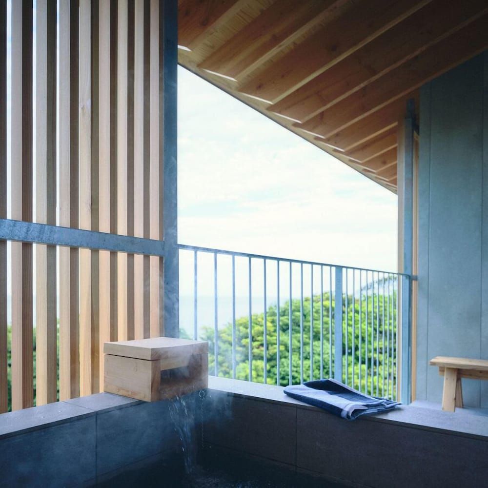 Room with Open-Air Bath, Non smoking