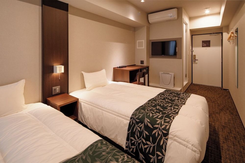 Twin Room, Non Smoking