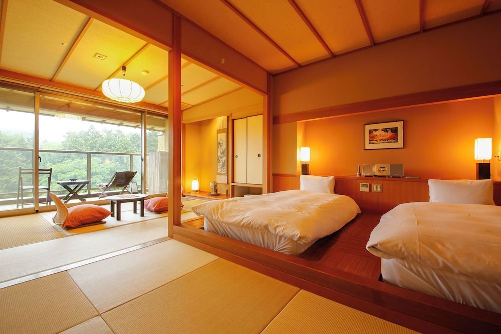 Standard Triple Room, Mountain View