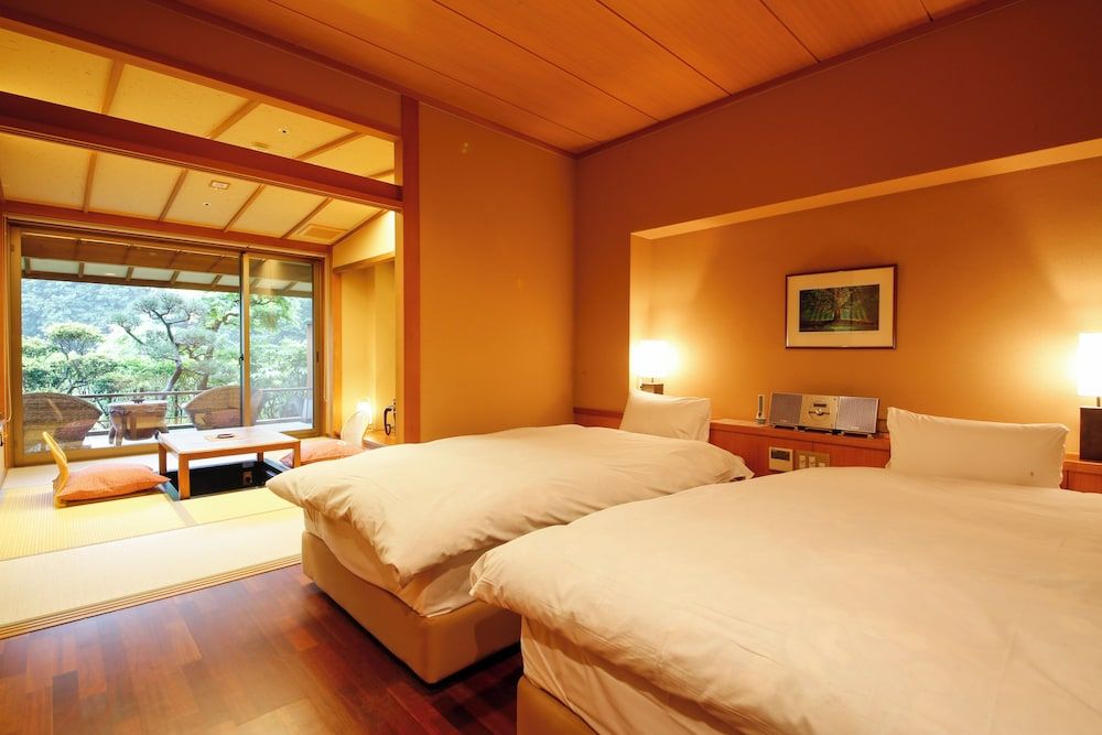 Superior Quadruple Room, Mountain View