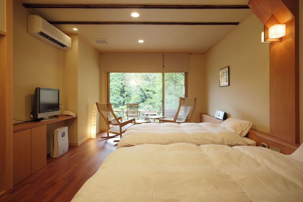 Comfort Quadruple Room, Private Bathroom, Mountain View
