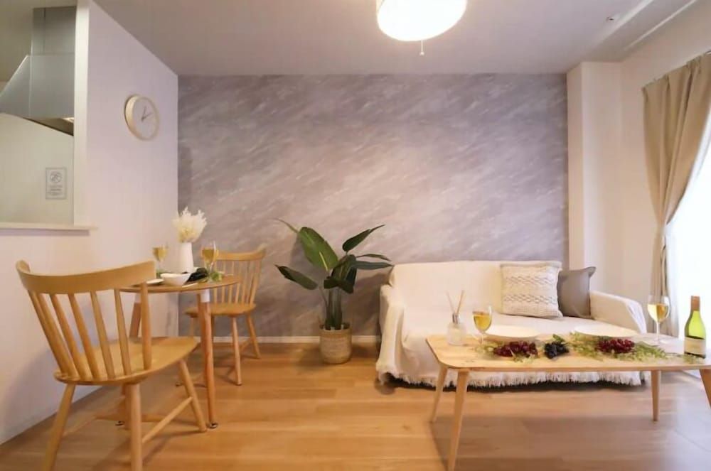 Comfort Apartment, Multiple Beds, Non Smoking, Balcony, 201