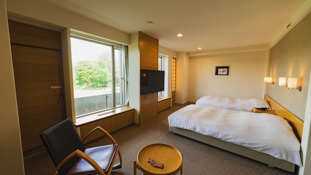 FURANO HOTEL Superior Twin Room 5
