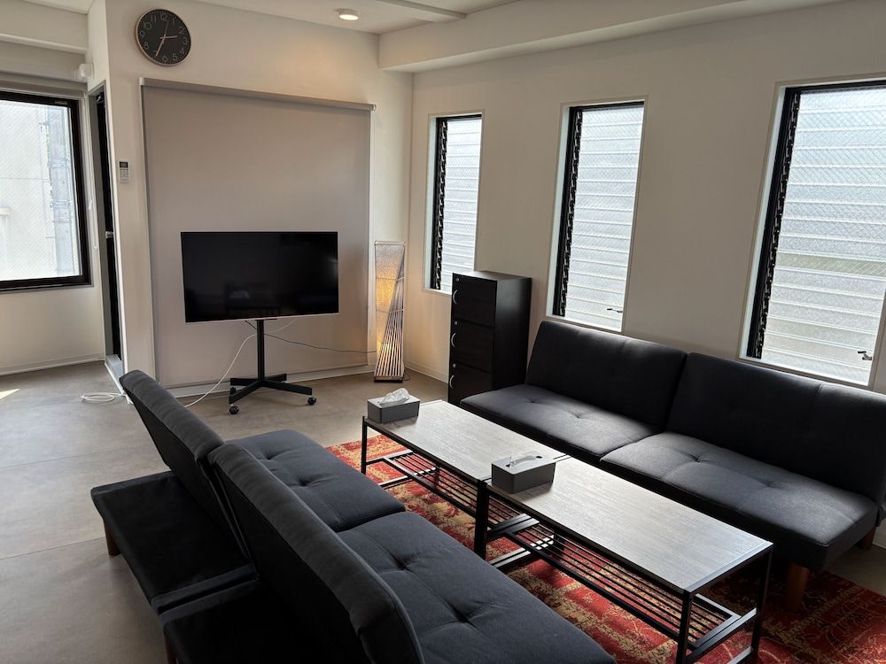 Family Apartment, Non Smoking, Kitchen