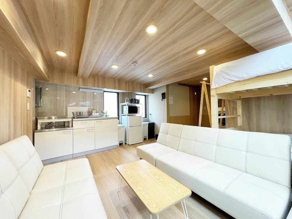 Family Apartment, Non Smoking, Kitchen