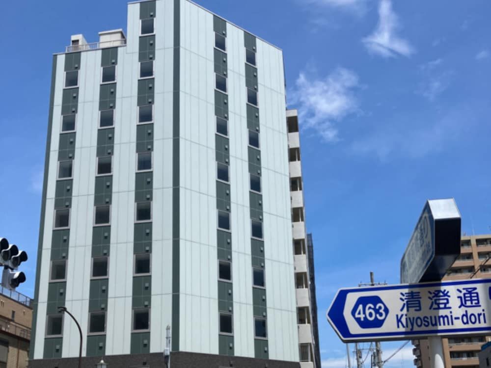 HOTEL LiVEMAX Ryokoku