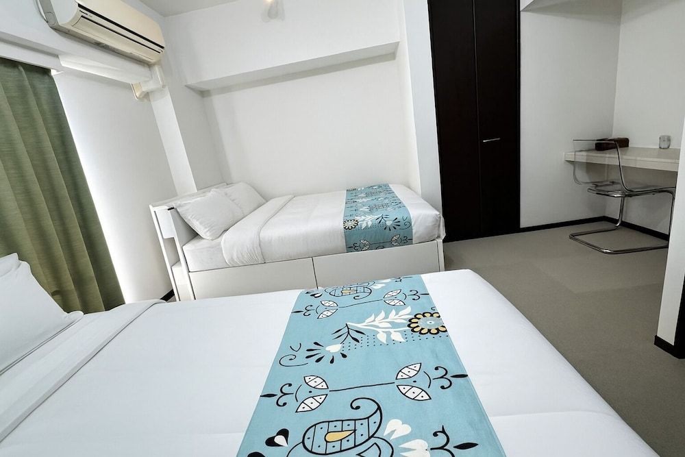 City Double Room, Balcony