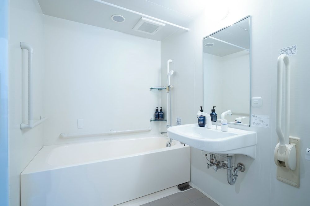 Standard Room, 2 Twin Beds, Accessible