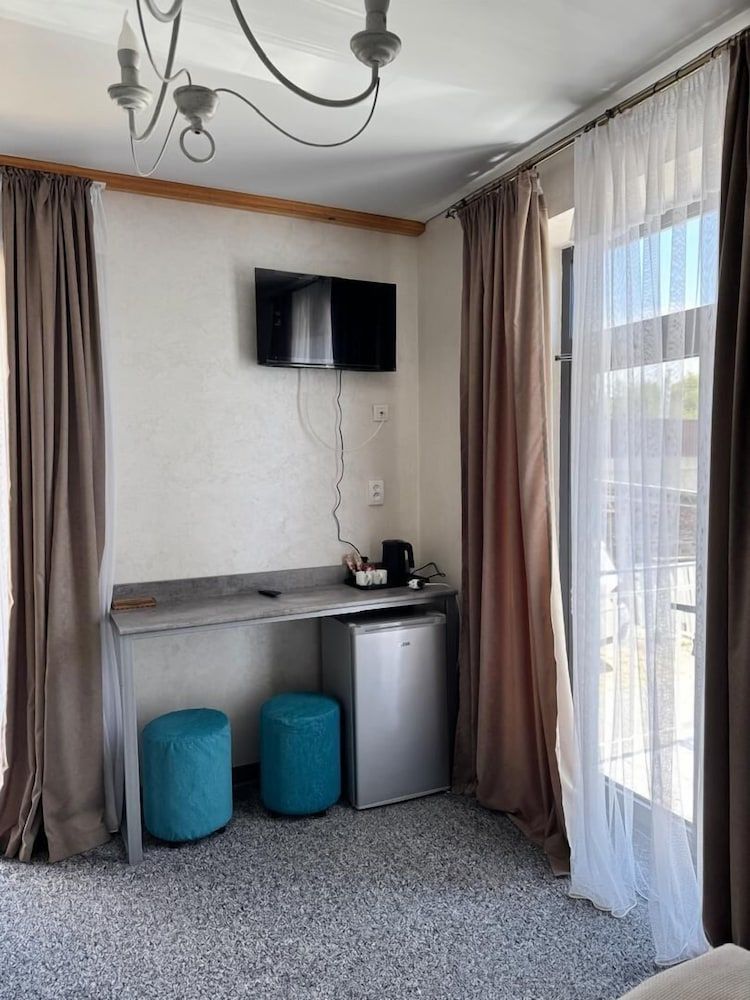Comfort Double or Twin Room, Balcony, Courtyard View