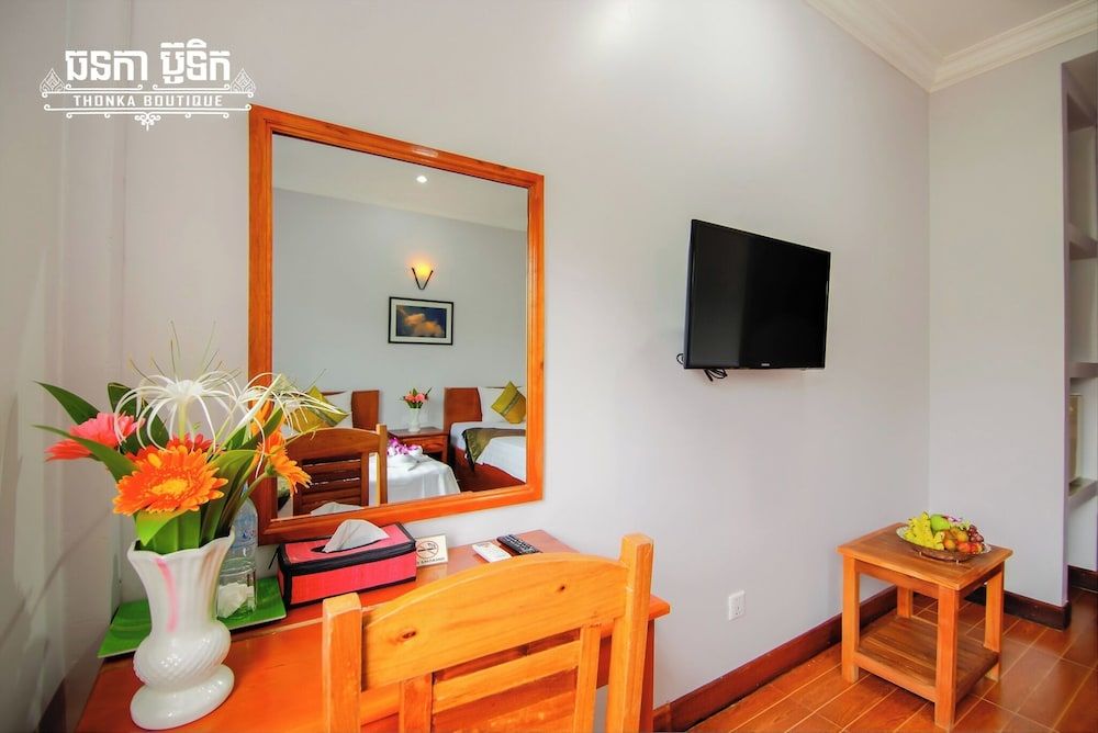 Thonka Boutique Superior Double Room, City View 5