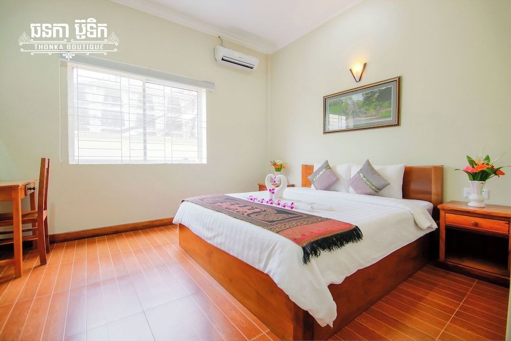 Thonka Boutique Superior Double Room, City View 3