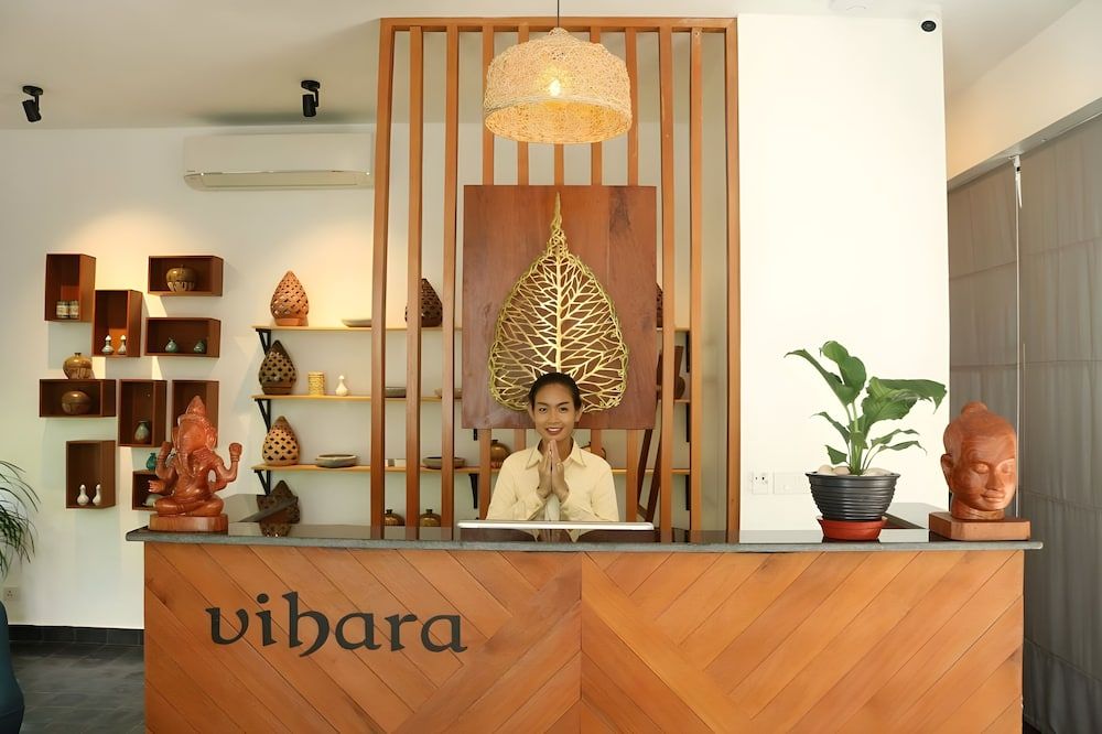 Room-vihara The City of Temples Room, 1 Bedroom, Smoking, Balcony 2