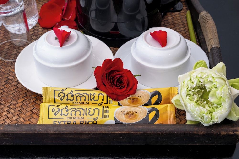 Khmer Angkor Residence Deluxe Double or Twin Room, Balcony, City View 28