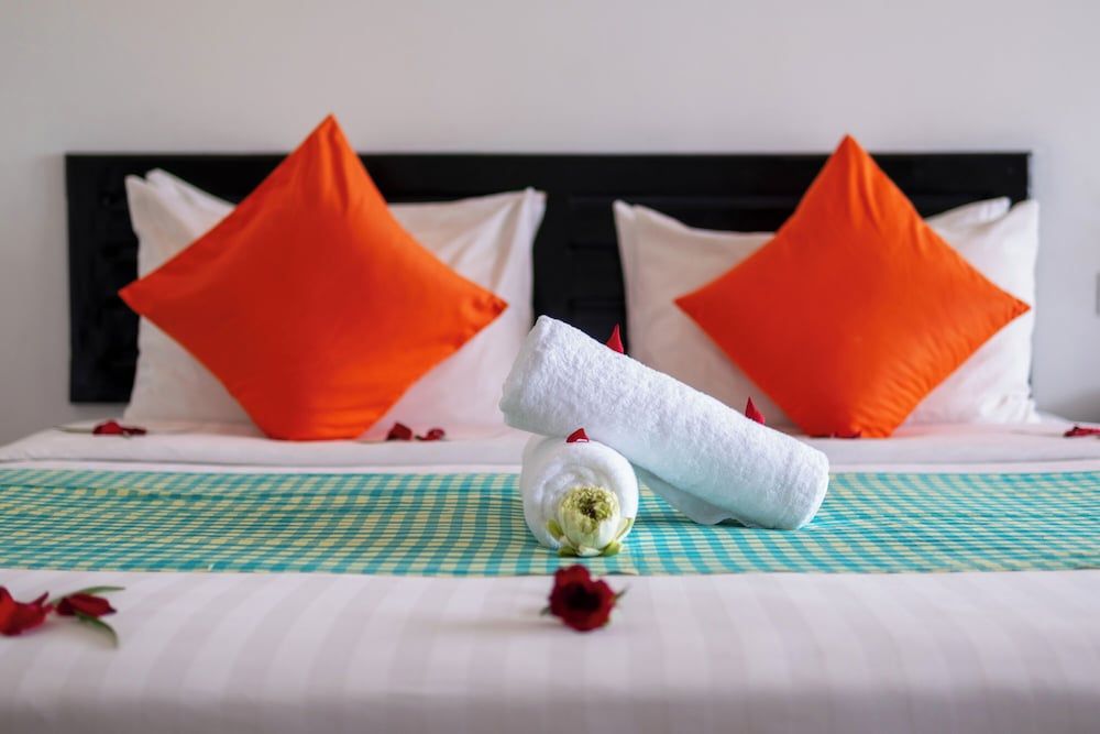 Khmer Angkor Residence Deluxe Double or Twin Room, Balcony, City View 8