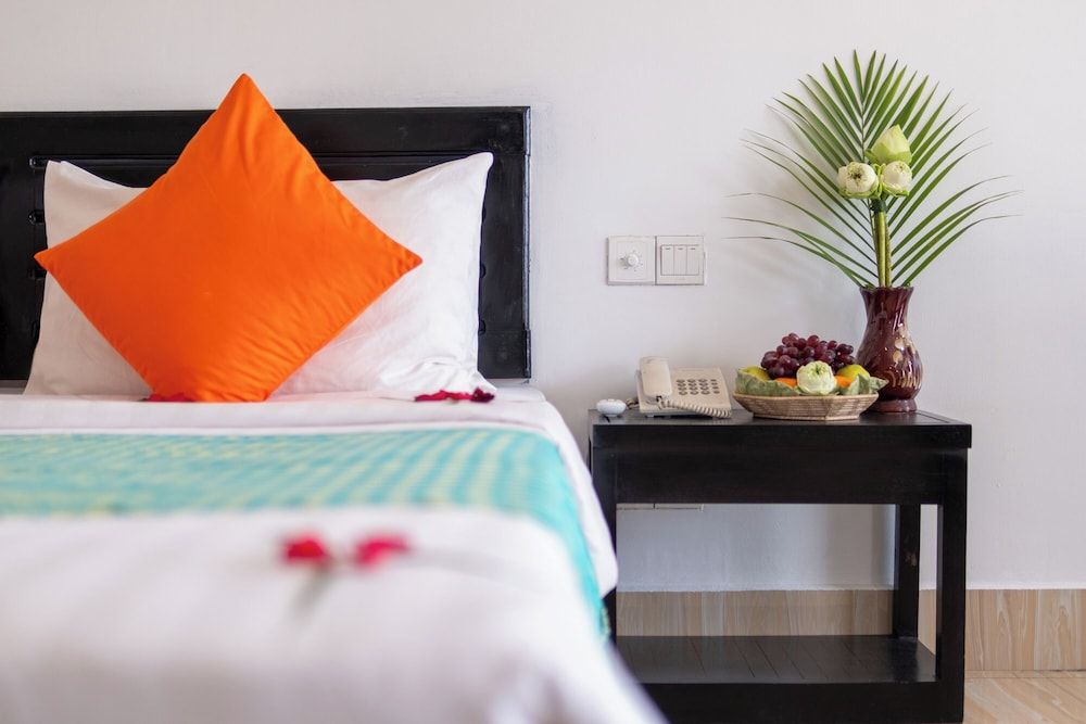 Khmer Angkor Residence Deluxe Double or Twin Room, Balcony, City View 10