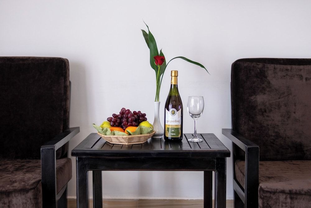 Khmer Angkor Residence Deluxe Double or Twin Room, Balcony, City View 24