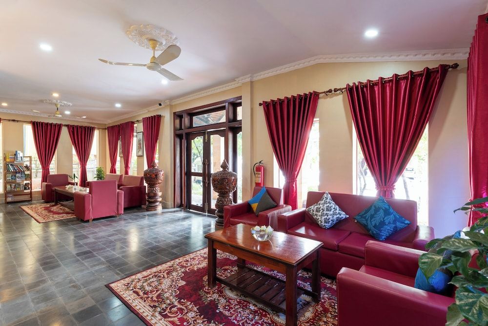 Khmer Angkor Residence