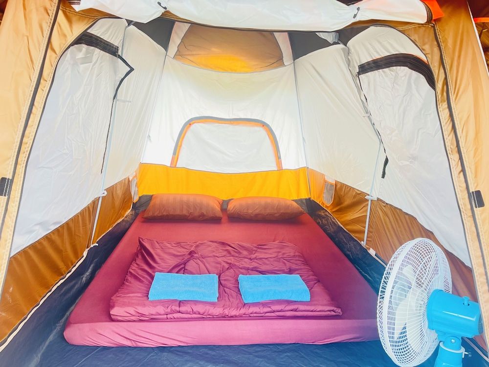 Veha Koh Rong Basic Double Room, 1 Bedroom, Balcony, Garden View 2