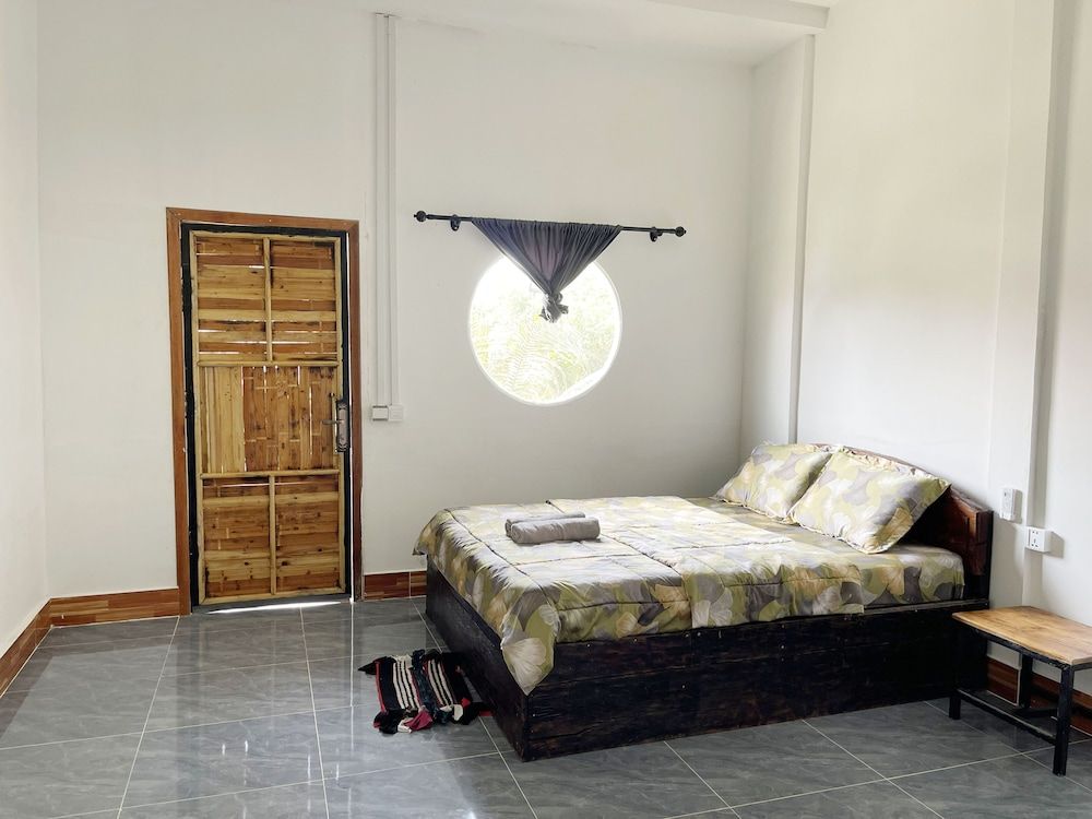 Classic Double Room, Balcony, Garden View